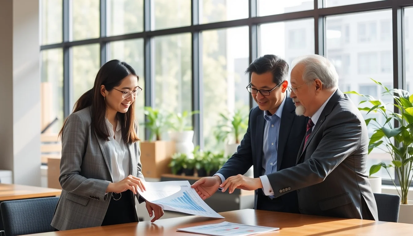 Expert Tax Consulting Services